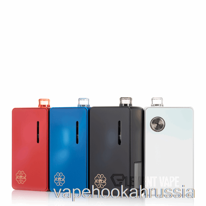 Vape Juicy Dotmod Dotaio V2 75w Pod System, ограниченный выпуск - розовый